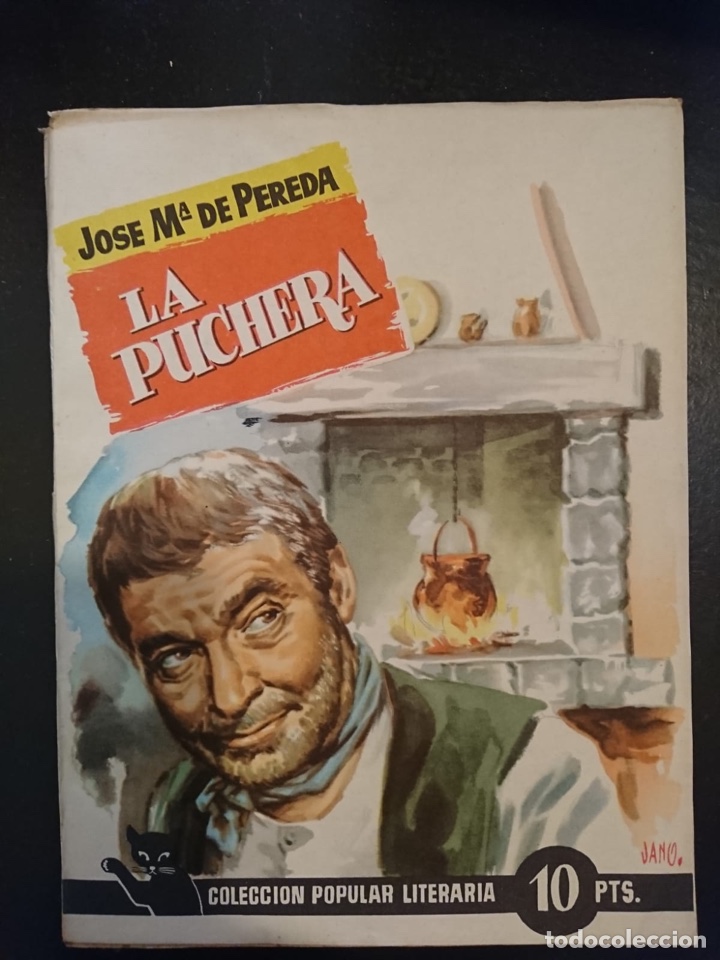 Libros de segunda mano: Colecci&oacute;n popular literaria tebeo c&oacute;mics (13 libros) - Foto 7