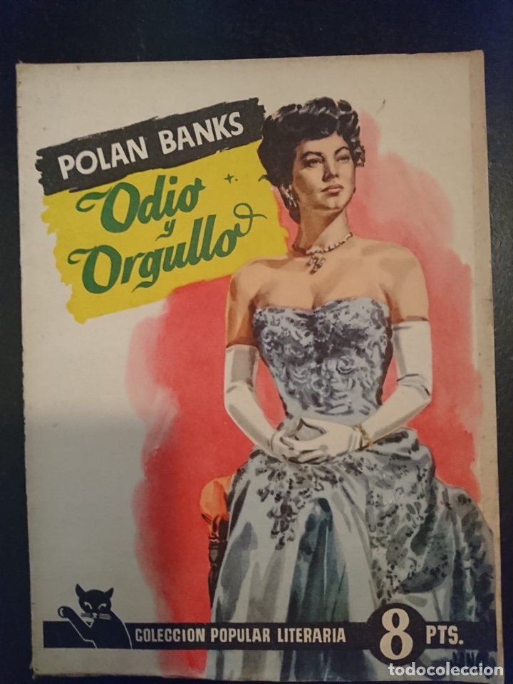 Libros de segunda mano: Colecci&oacute;n popular literaria tebeo c&oacute;mics (13 libros) - Foto 8