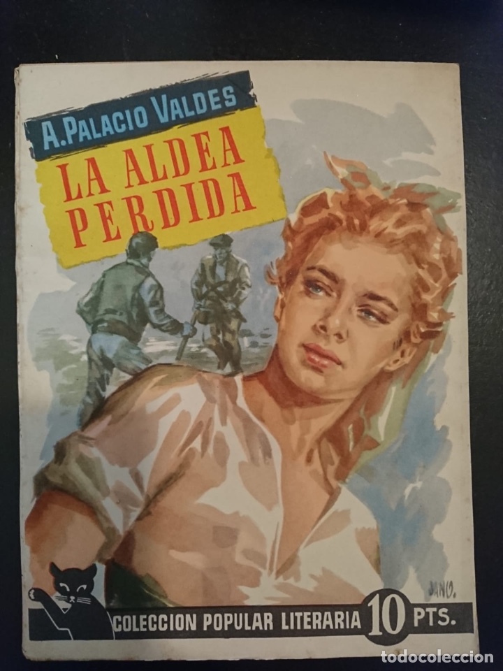 Libros de segunda mano: Colecci&oacute;n popular literaria tebeo c&oacute;mics (13 libros) - Foto 10