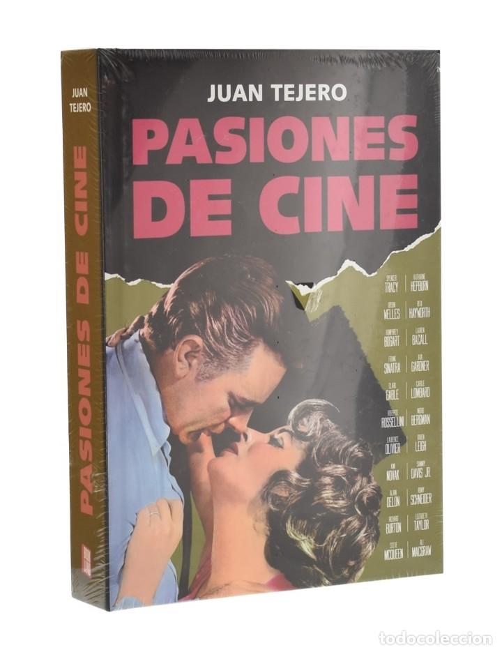 Libros de segunda mano: PASIONES DE CINE - TEJERO, Juan - Foto 1