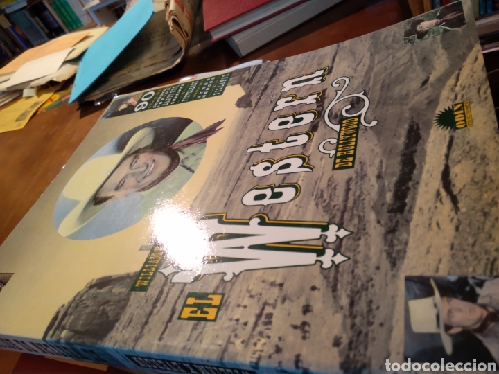 Libros de segunda mano: EL WESTERN DE HOLLYWOOD. WILLIAM K. EVERSON #B2 - Foto 2