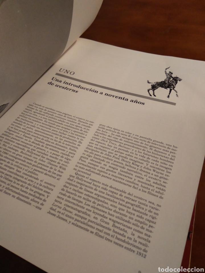 Libros de segunda mano: EL WESTERN DE HOLLYWOOD. WILLIAM K. EVERSON #B2 - Foto 4