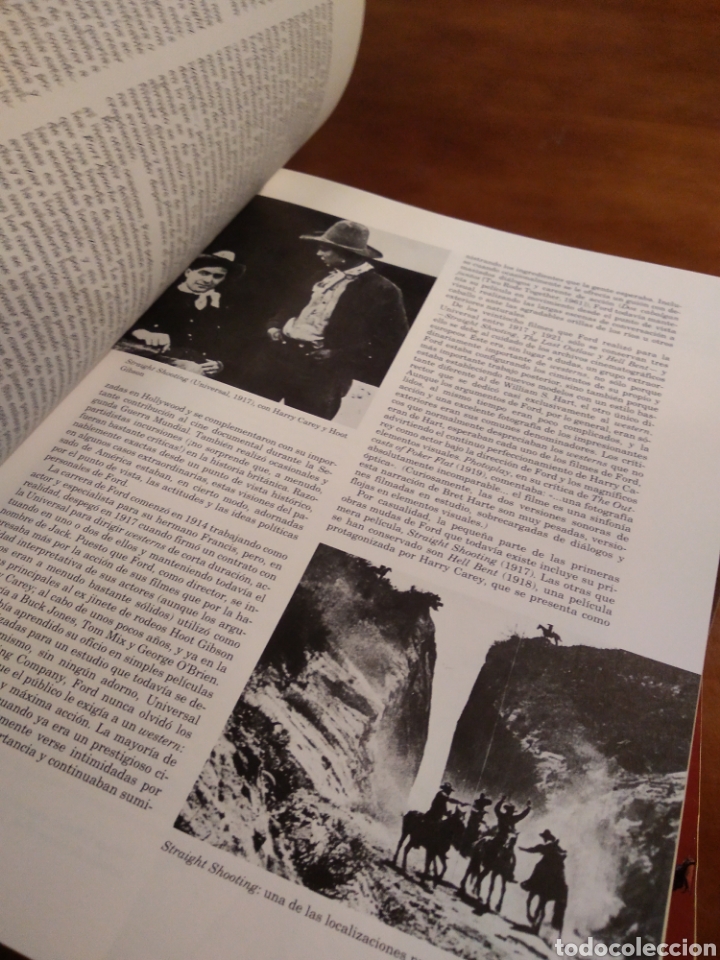 Libros de segunda mano: EL WESTERN DE HOLLYWOOD. WILLIAM K. EVERSON #B2 - Foto 5