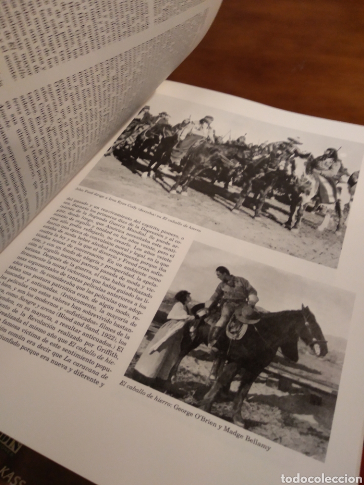 Libros de segunda mano: EL WESTERN DE HOLLYWOOD. WILLIAM K. EVERSON #B2 - Foto 6