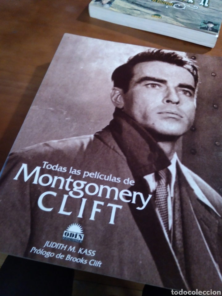 Livres d'occasion: TODAS LAS PEL&Iacute;CULAS DE MONTGOMERY CLIFT. JUDITH M. KASS #B2