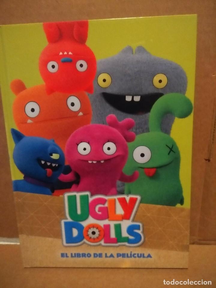 Libros de segunda mano: UGLY DOLLS :  EL LIBRO DE LA PELICULA - Foto 1