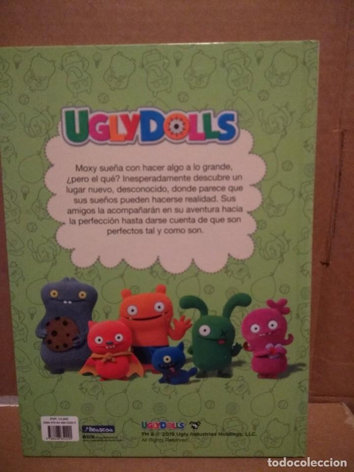 Libros de segunda mano: UGLY DOLLS :  EL LIBRO DE LA PELICULA - Foto 2