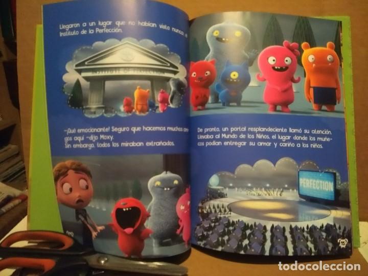 Libros de segunda mano: UGLY DOLLS :  EL LIBRO DE LA PELICULA - Foto 3