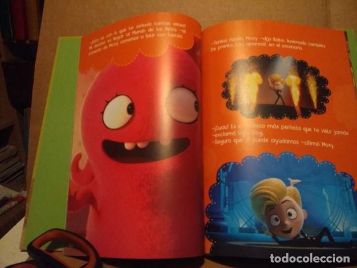 Libros de segunda mano: UGLY DOLLS :  EL LIBRO DE LA PELICULA - Foto 4
