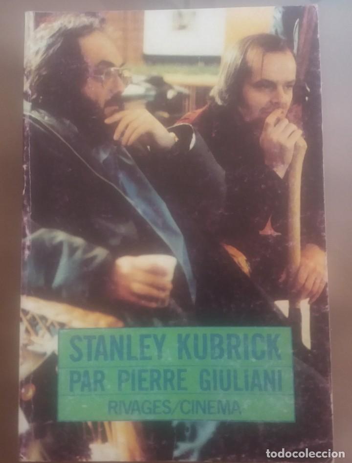 Libros de segunda mano: STANLEY KUBRICK- Pierre Giuliani - Foto 1