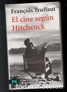 hitchcock by françois truffaut