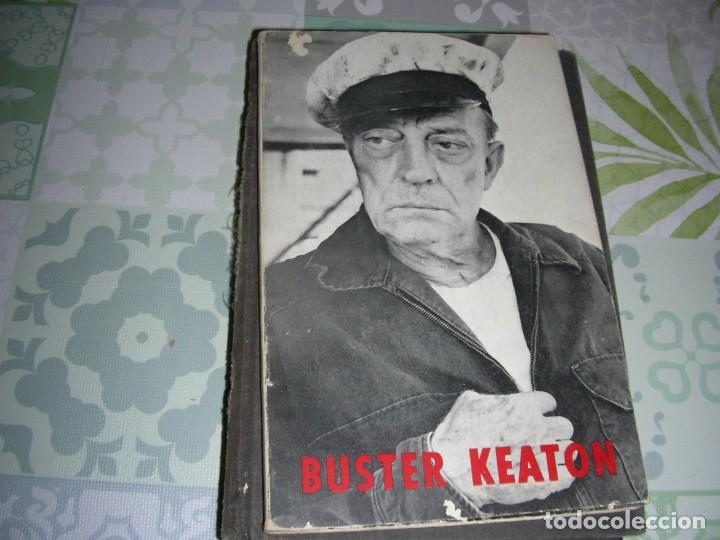 Libros de segunda mano: BUSTER KEATON , CARLOS FERNANDEZ CUENCA - Foto 1