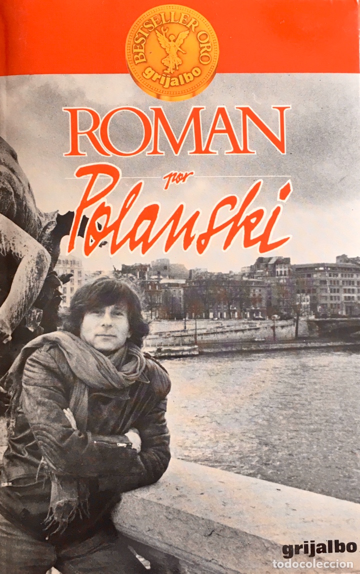 Libros de segunda mano: Rom&aacute;n por Polanski - Foto 1
