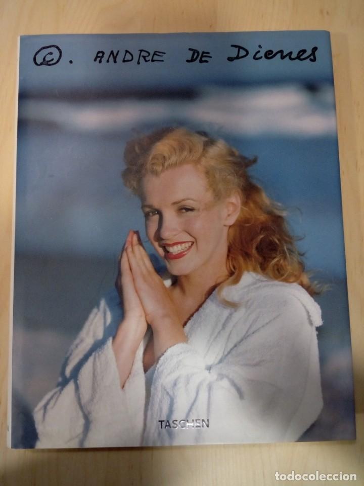 Libros de segunda mano: MARILYN - ANDRE DE DIENES . TASCHEN - Foto 1