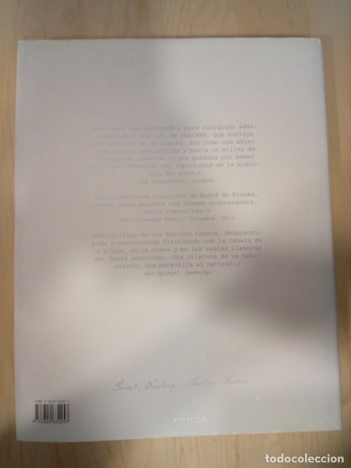 Libros de segunda mano: MARILYN - ANDRE DE DIENES . TASCHEN - Foto 4