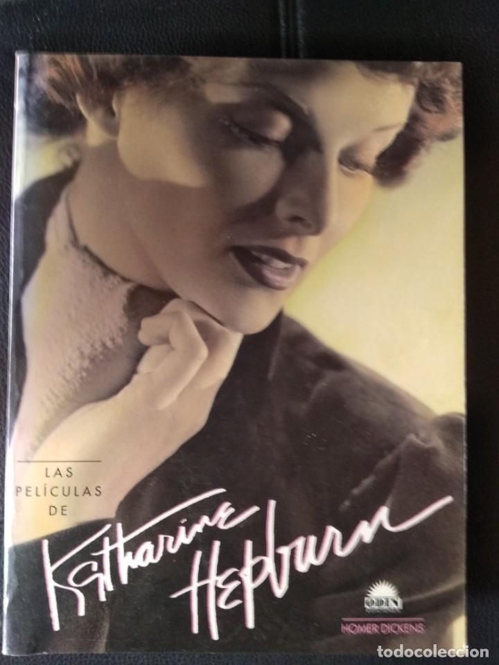 Libros de segunda mano: Katharine Hepburn - Las pel&iacute;culas de - Foto 1