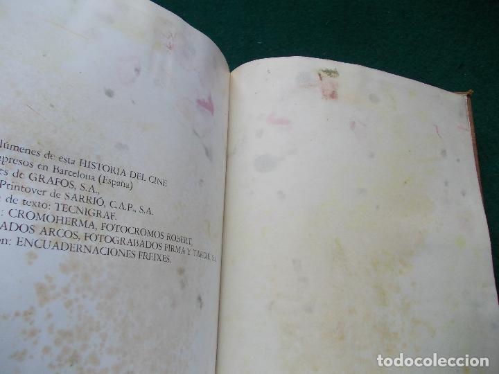 Libros de segunda mano: historia del cine - Foto 4