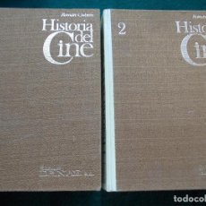 Libros de segunda mano: HISTORIA DEL CINE. Lote 200098728