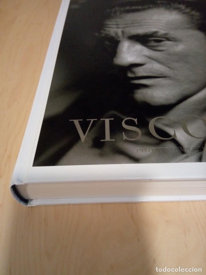 Libros de segunda mano: VISCONTI - Foto 9