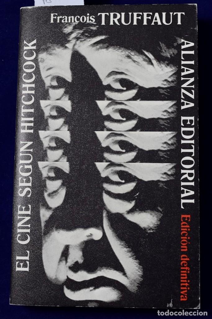 Gebrauchte B&uuml;cher: El cine segun hitchcook - Truffaut,Francois