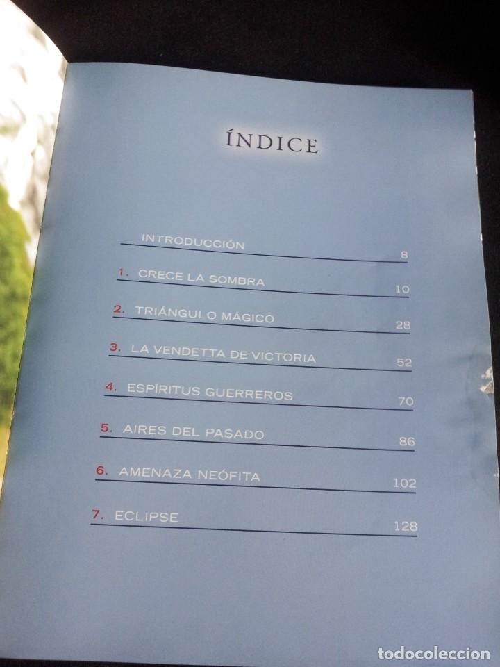 Libros de segunda mano: MARK COTTA VAZ - ECLIPSE, EL LIBRO OFICIAL DE LA PELICULA - ALFAGUARA 2009 - Foto 4