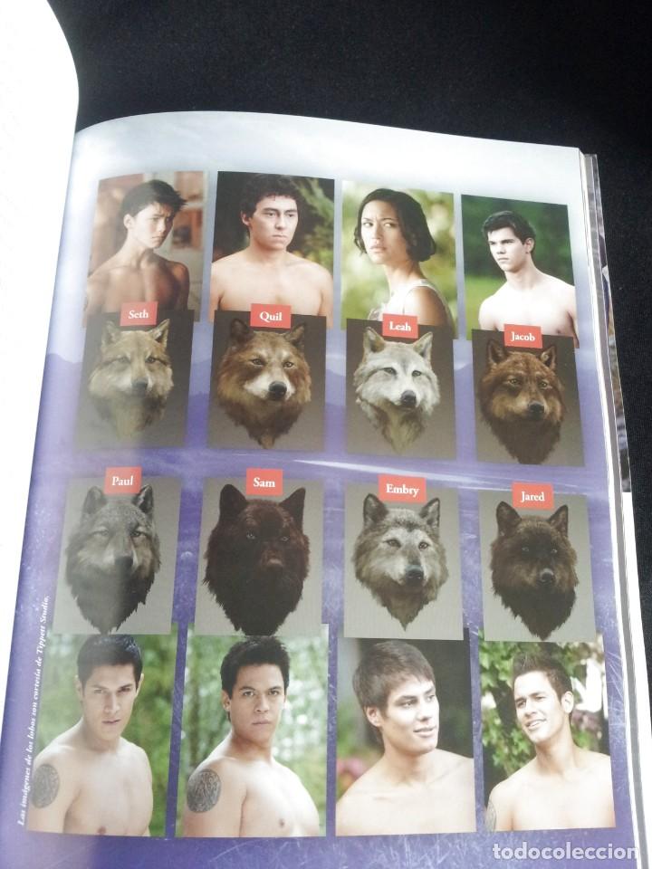 Libros de segunda mano: MARK COTTA VAZ - ECLIPSE, EL LIBRO OFICIAL DE LA PELICULA - ALFAGUARA 2009 - Foto 5