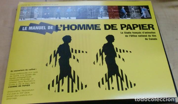 Gebrauchte B&uuml;cher: LE MANUEL DE L'HOMME DE PAPIER YVES LEDUC A&Ntilde;O 1967