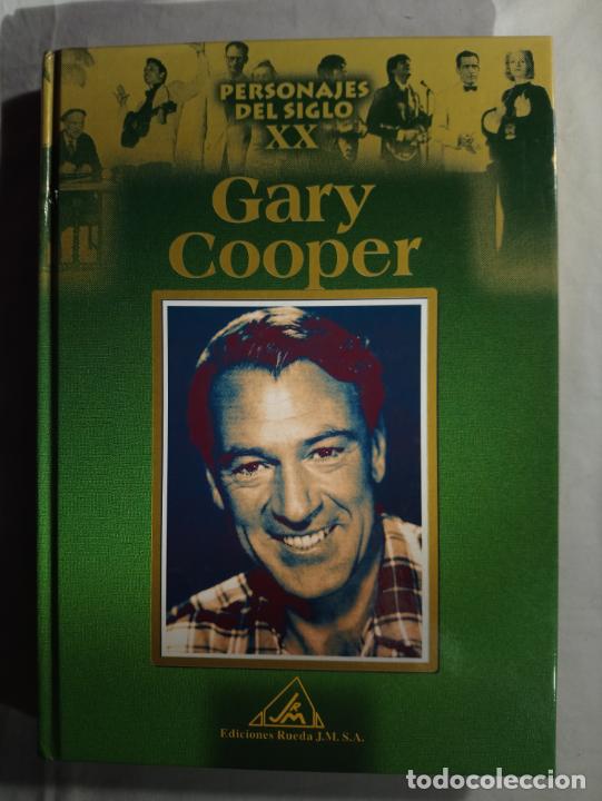 Libros de segunda mano: Gary Cooper - Vv. Aa. - Foto 1