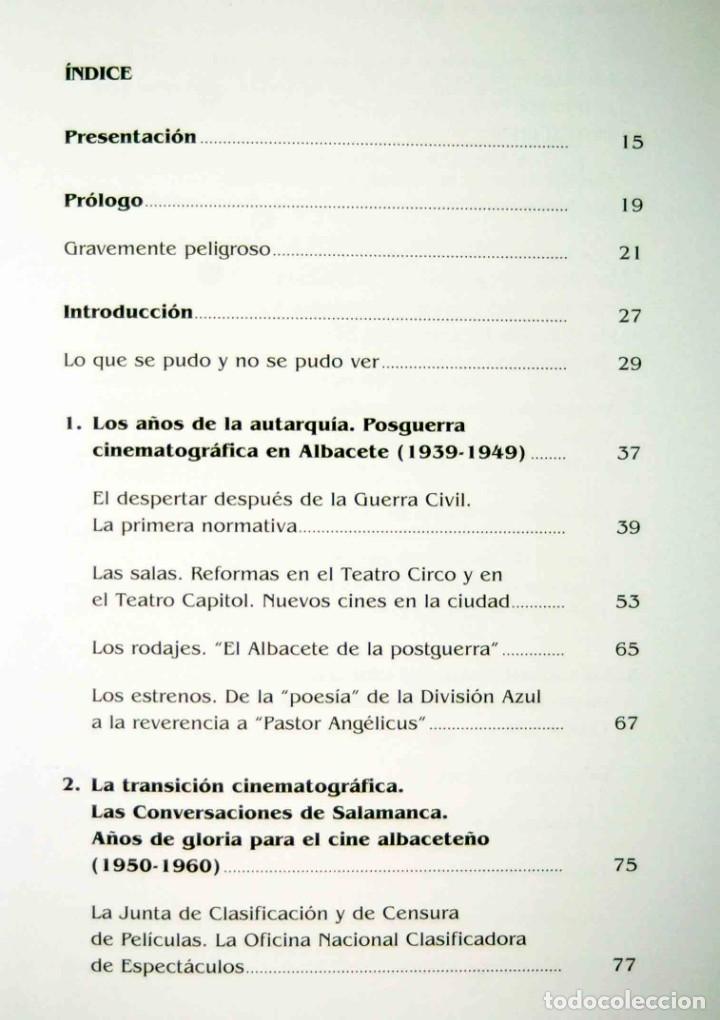 Libros de segunda mano: EL CINE QUE NOS DEJO VER FRANCO - Foto 2