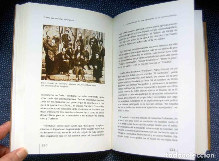 Libros de segunda mano: EL CINE QUE NOS DEJO VER FRANCO - Foto 5