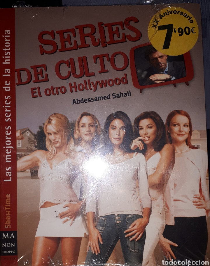 Libri di seconda mano: SERIES DE CULTO EL OTRO HOLLYWOOD EN SU ENVOLTORIO ORIGINAL