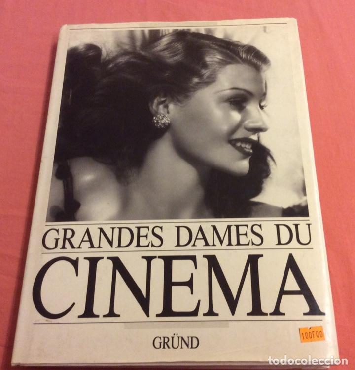 Libri di seconda mano: GRANDES DAMES DU CINEMA. GR&Uuml;ND 1986