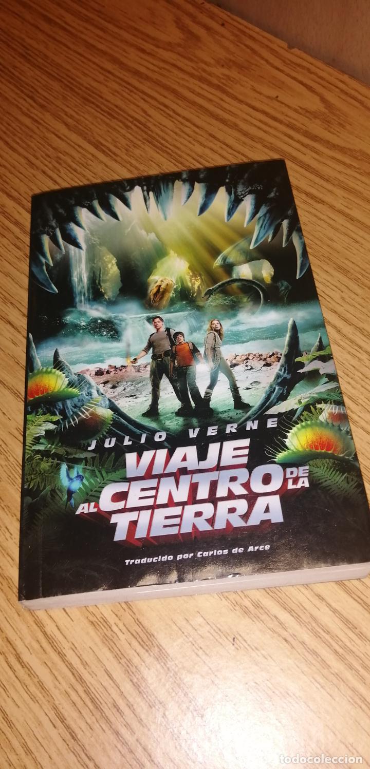 Libros de segunda mano: VIAJE AL CENTRO DE LA TIERRA - Foto 1