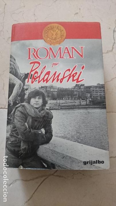 Libros de segunda mano: Rom&aacute;n por Polanski - Foto 1