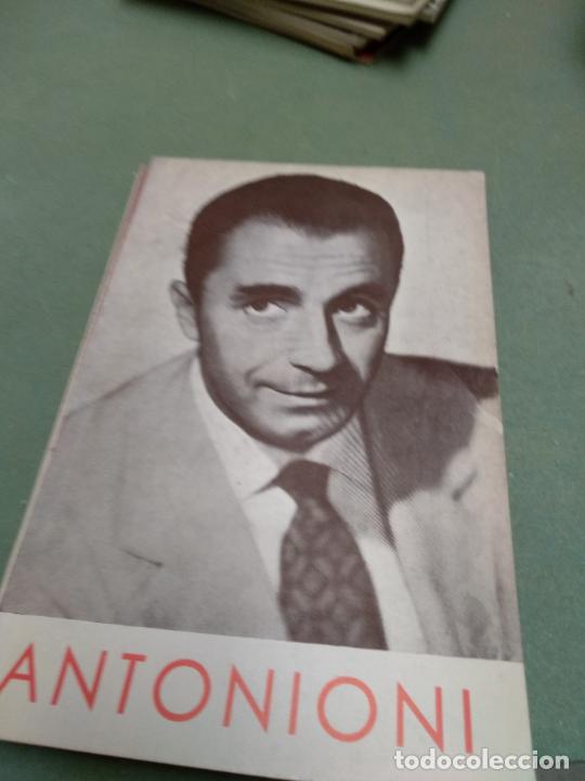 Livros em segunda m&atilde;o: MICHELANGELO ANTONIONI, CARLOS FERN&Aacute;NDEZ CUENCA, FILMOTECA NACIONAL DE ESPA&Ntilde;A
