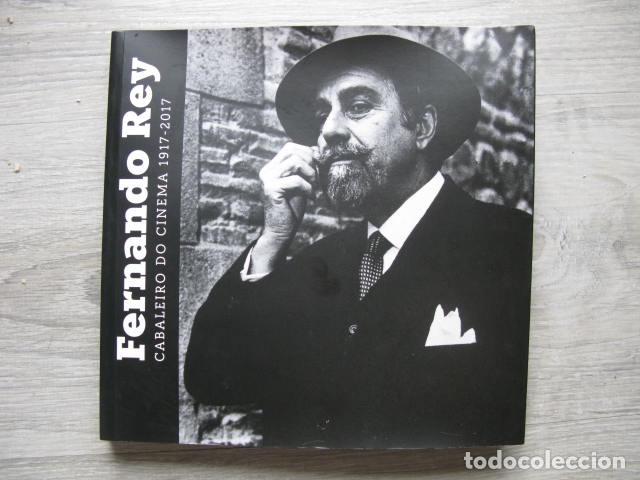 Livros em segunda m&atilde;o: FERNANDO REY CABALEIRO DO CINEMA 1917 - 2017