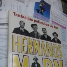 Libros de segunda mano: TODAS LAS PELICULAS DE LOS HERMANOS MARX.. Lote 207299155
