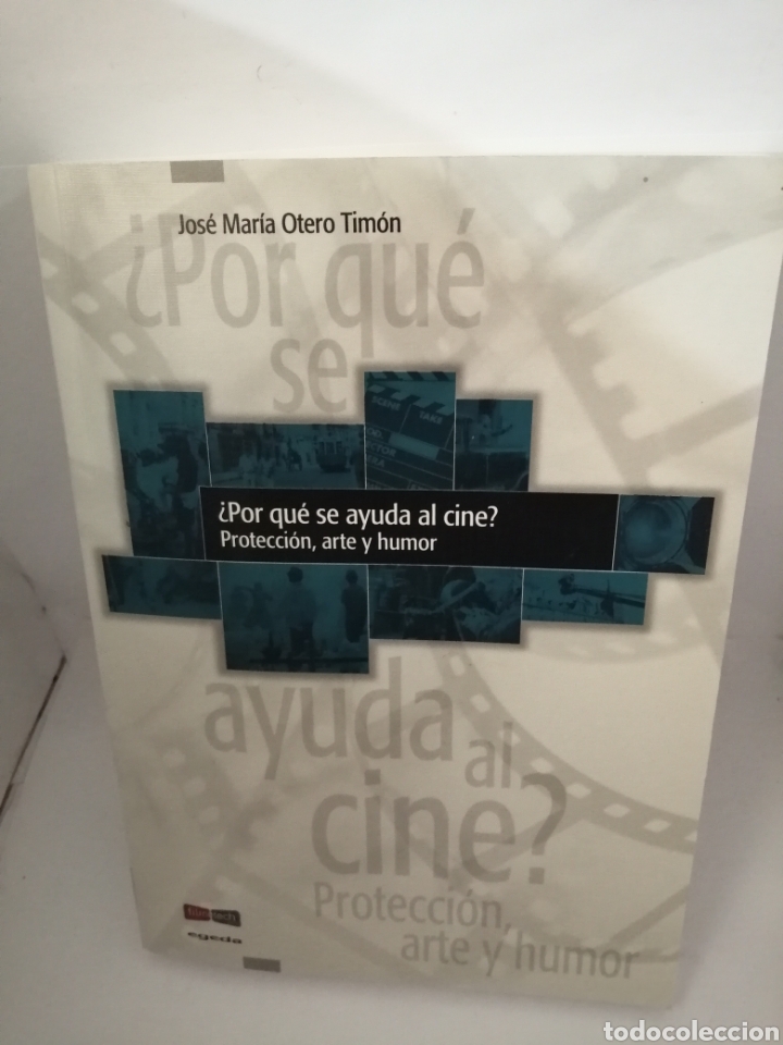 Second hand books: Por qu&eacute; se ayuda en el cine? Protecci&oacute;n, arte y humor