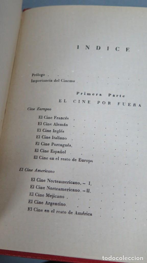 Libros de segunda mano: EL MUNDO DEL CELULOIDE. ANGEL FALQUINA - Foto 3
