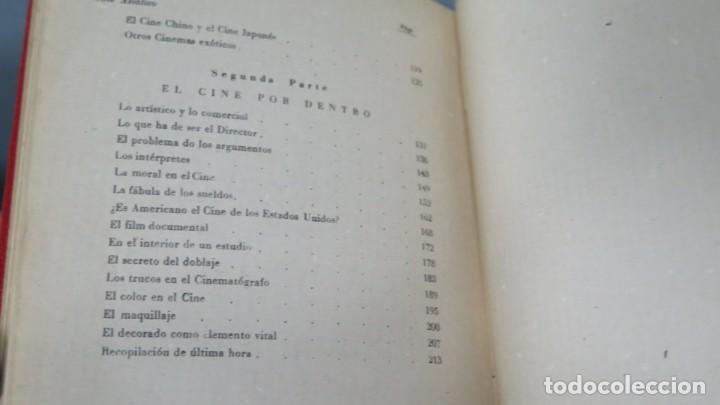 Libros de segunda mano: EL MUNDO DEL CELULOIDE. ANGEL FALQUINA - Foto 4