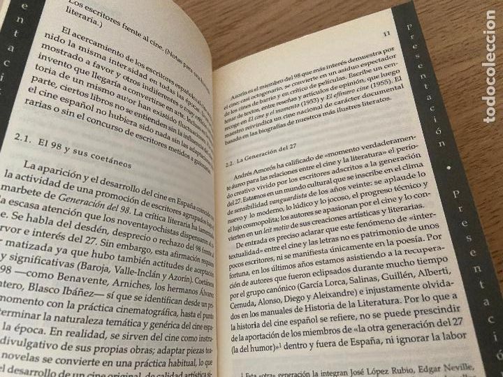 Libros de segunda mano: Cuentos de Cine - VVAA - 2002 - Foto 3