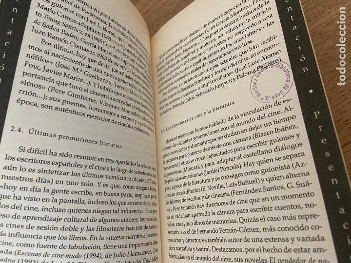 Libros de segunda mano: Cuentos de Cine - VVAA - 2002 - Foto 5