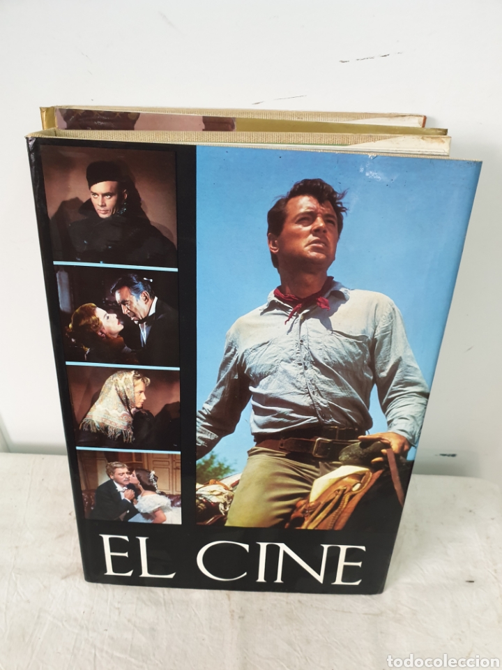 Libros de segunda mano: EL CINE , ARGOS 1966 - Foto 2