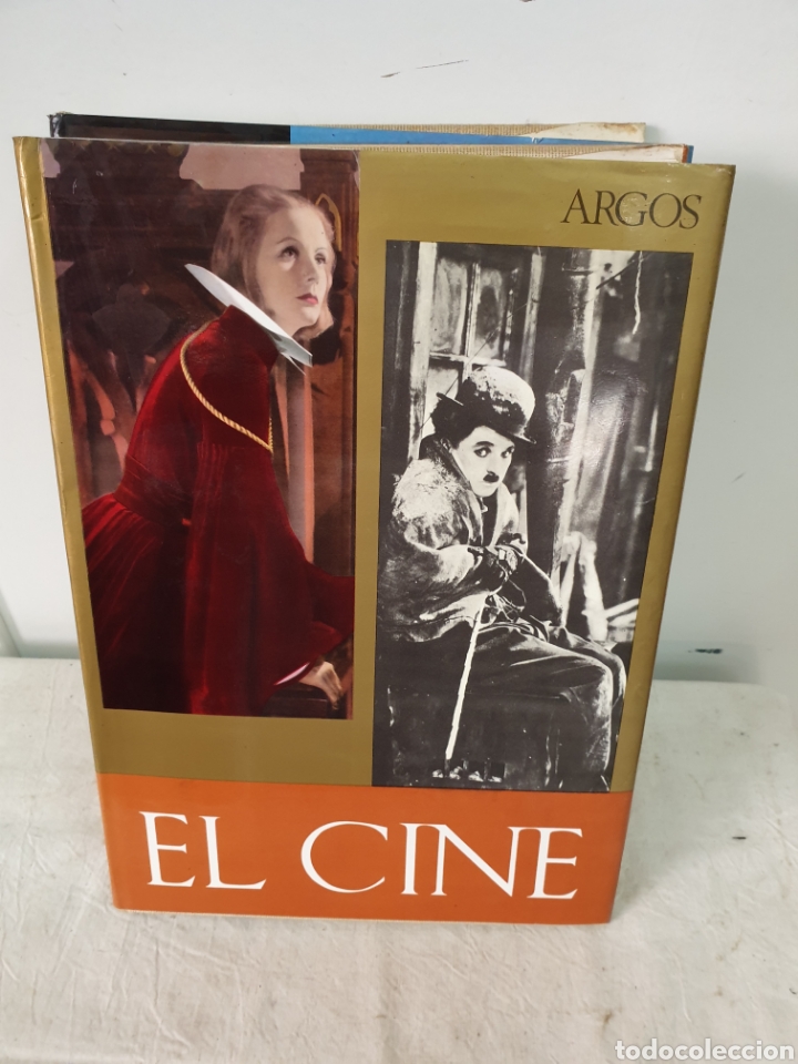 Libros de segunda mano: EL CINE , ARGOS 1966 - Foto 3