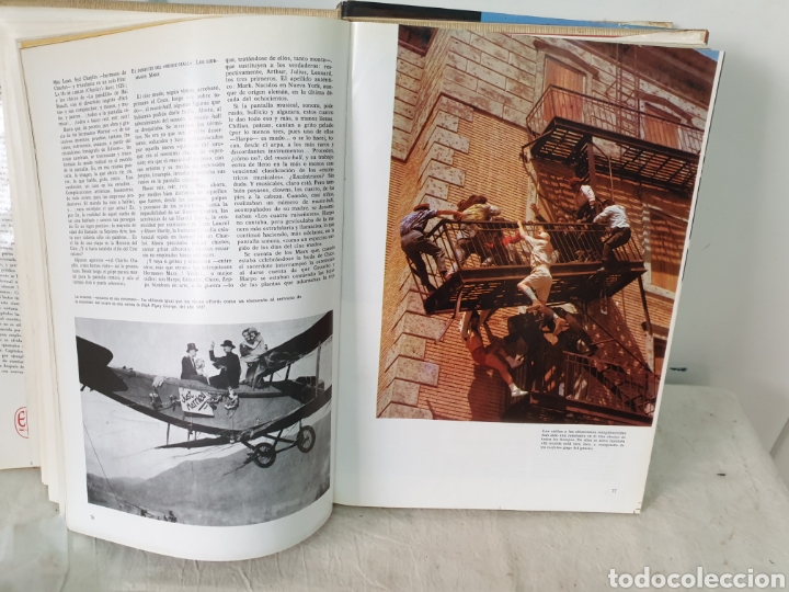 Libros de segunda mano: EL CINE , ARGOS 1966 - Foto 5