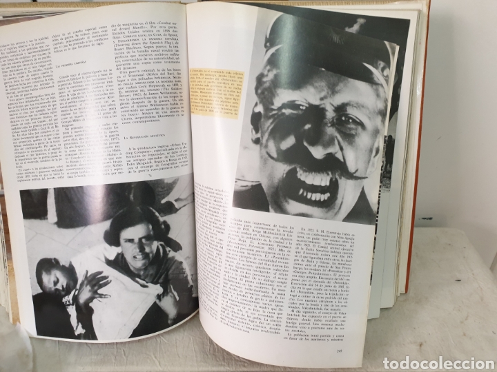 Libros de segunda mano: EL CINE , ARGOS 1966 - Foto 6