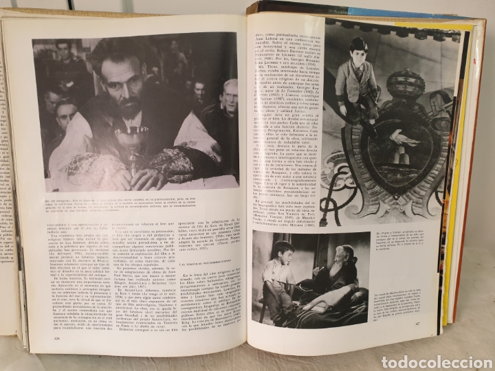 Libros de segunda mano: EL CINE , ARGOS 1966 - Foto 7