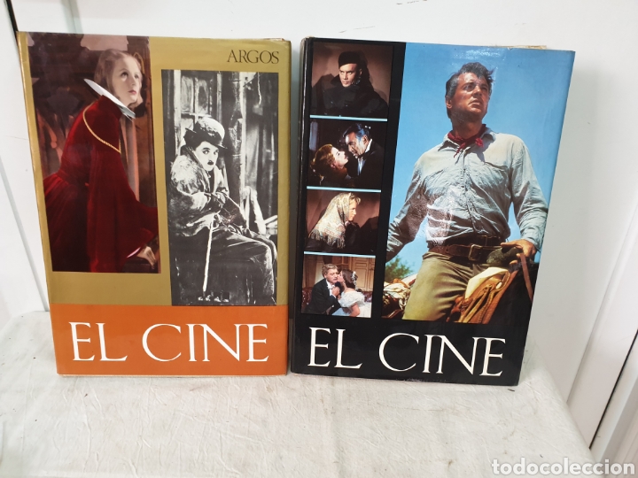 Libros de segunda mano: EL CINE , ARGOS 1966 - Foto 1