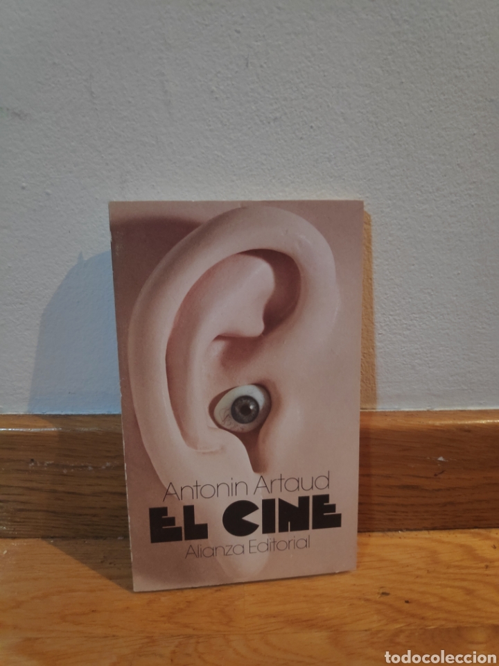 Libri di seconda mano: El cine antonin artaud