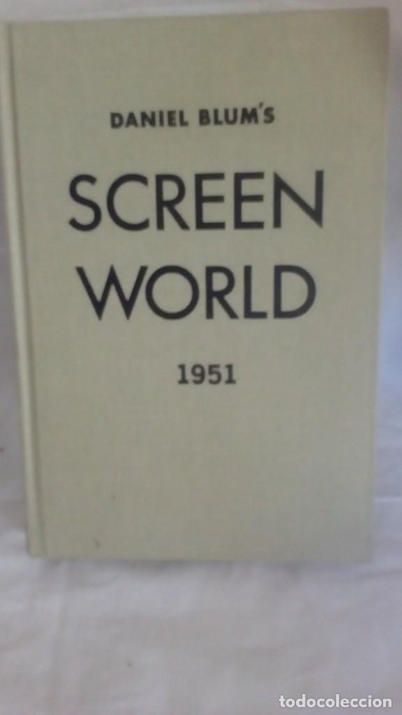 Libros de segunda mano: DANIEL BLUMS SCREEN WORLD 1951 VOLUMEN II - Foto 1